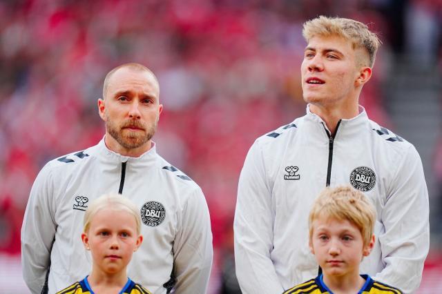 博鱼体育官网-【前瞻】斯洛文尼亚VS丹麦：冤家重逢，高佬对轰