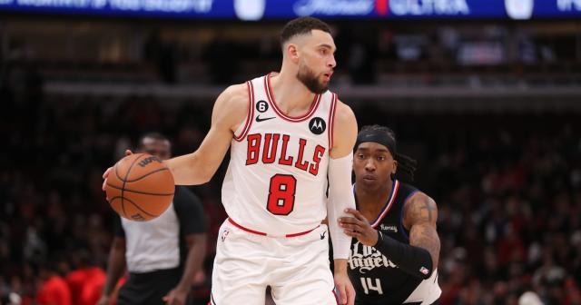 博鱼官方登录入口-《SI》截止日大猜想：拉文加盟湖人 卡鲁索驰援勇士