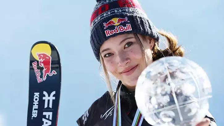 博鱼体育-谷爱凌：我并列奥运会奖牌榜榜首，已无需再证明什么