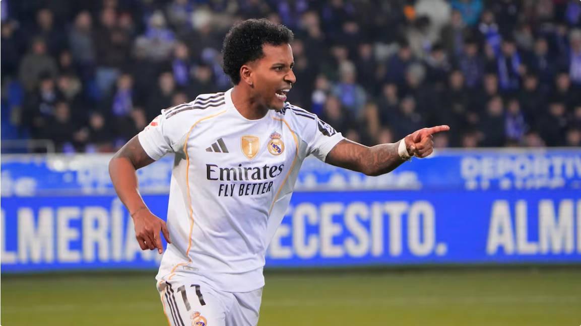 博鱼体育官方网站-罗马诺&amp;amp;科贝电台：罗德里戈伤缺最多10个月，2027年回归