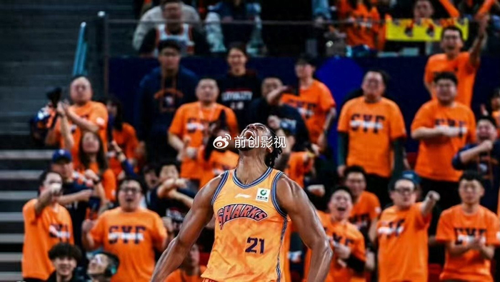 博鱼体育APP-暴砍112分，轰出12连胜！姚明离队24年后，上海队夺冠机会来了|天津|上海男篮|球队|联盟|赛季_新浪体育_新浪新闻